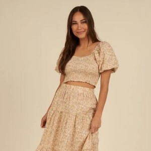 Rylee + Cru Trixie Top ONLY